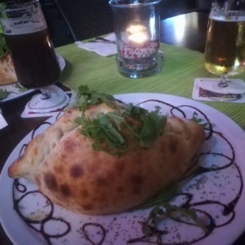 Pizza Calzone