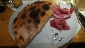 Pizza Calzone