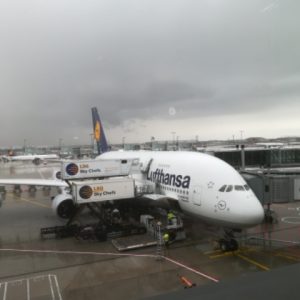 Airbus A380 800 Düsseldorf