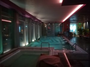 Pool Renaissance Hotel Yu Garden