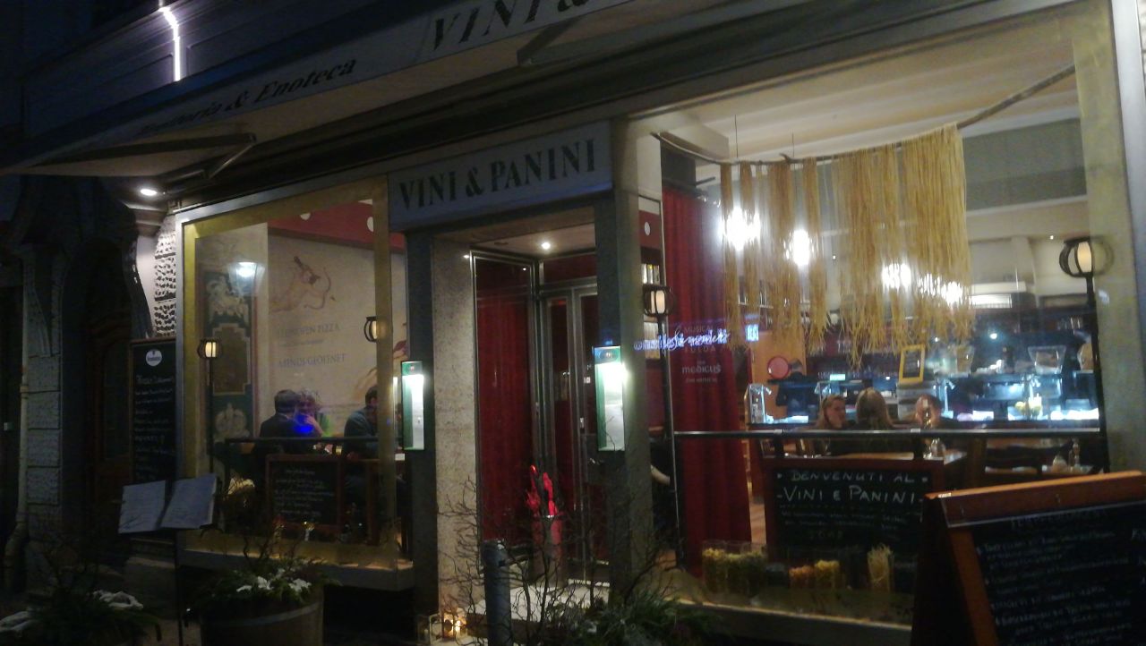 Vini & Panini in Fulda